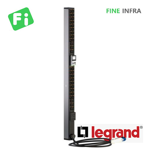 Legrand Linkeo Metered PDU 1PH 32A 르그랑 링케오, 646109