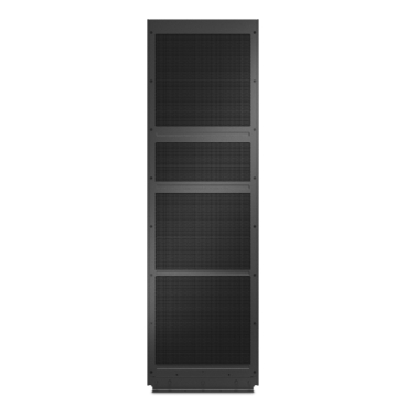 Easy UPS 3-Phase Modular 50kW Scalable to 250kW 400V Black, 4 Switches, for Ext Batt, Start-up 5x8, emups50k250pbhs