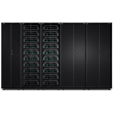 Symmetra PX 250kW, 500kW까지 확장 가능, 유지보수 바이패스 또는 배전 장치 미포함 - 병렬 가능, sy250k500d