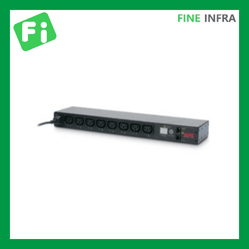 APC Switched PDU 1U 10A, ap7920b