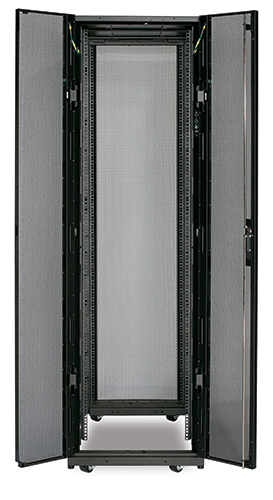 APC Netshelter SX 42U Rack 서버 인클로저, ar3100