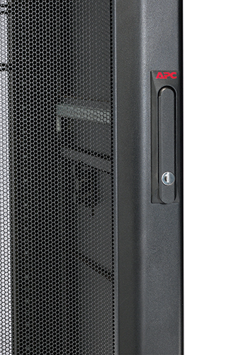APC Netshelter SX 42U Rack 통신 인클로저, ar3140