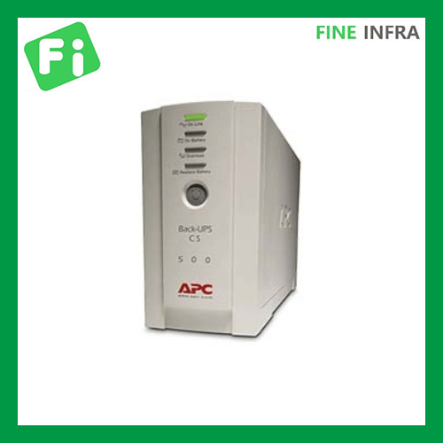 APC Back-UPS 500, 230V, bk500ei