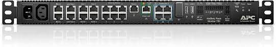 APC NetBotz Rack Monitor 750, nbrk0750