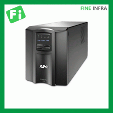 APC Smart UPS 1000VA Tower with Smart Connect - smt1000ic