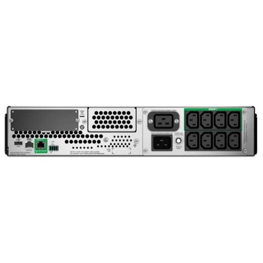 APC Smart UPS 2200VA Rackmount 2U with Smart Connect, smt2200rmi2uc