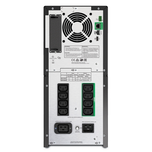 APC Smart UPS 3000VA Tower with Smart Connect, smt3000ic