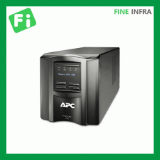 APC Smart UPS 750VA Tower with Smart Connect - smt750ic