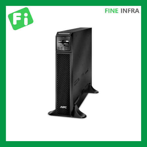 APC Smart-UPS 온라인, 1000VA/1000W, 타워, 230V, 6x IEC C13 SRT1000XLI, srt1000xli