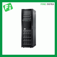 Symmetra PX All-In-One 48kW 모델, 48kW까지 확장 가능, 400V, sy48k48h pd